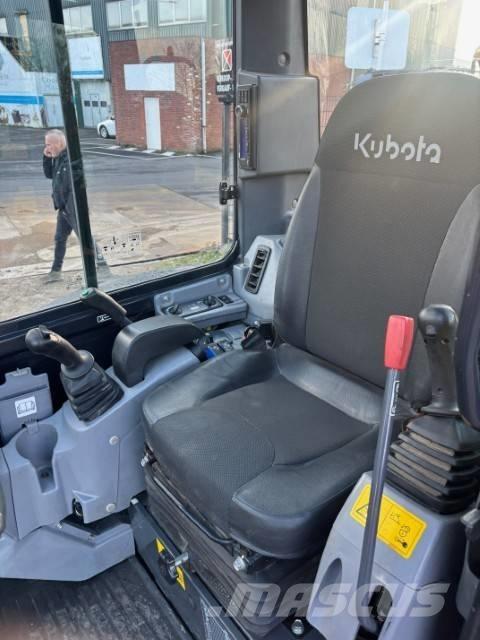 Kubota KX 037-4 Minigravere <7t