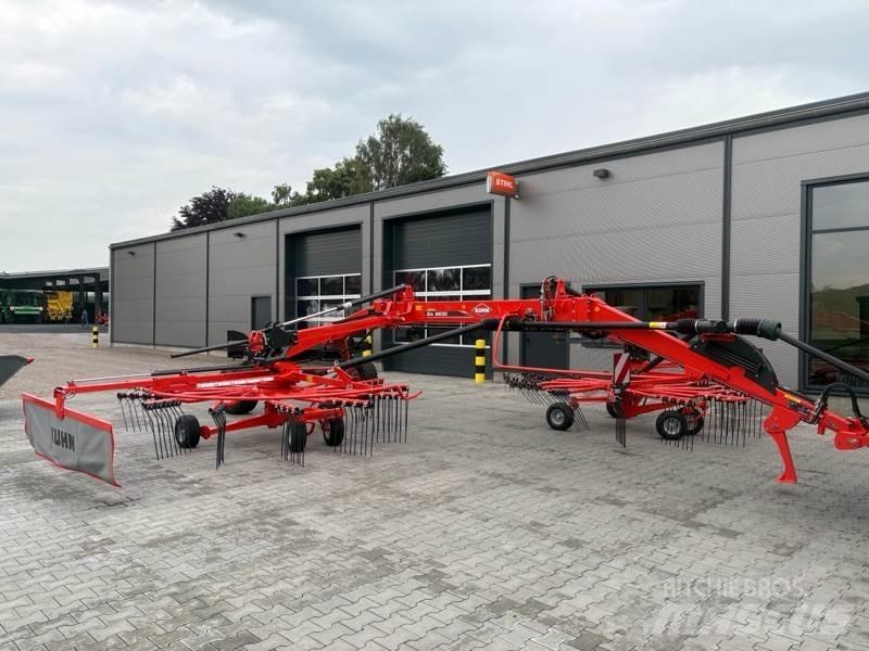 Kuhn GA8830 Svanser