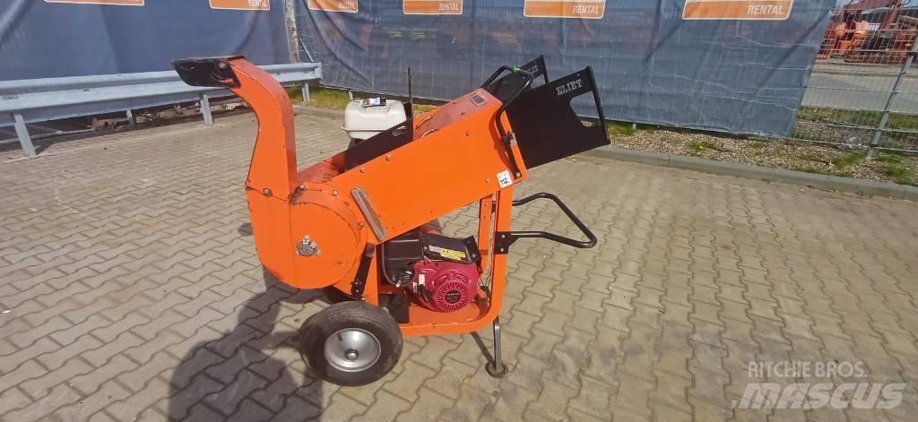 Eliet major 4S v3 Park- og hagemaskiner - Annet