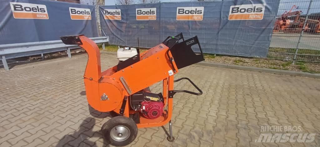 Eliet major 4S v3 Park- og hagemaskiner - Annet