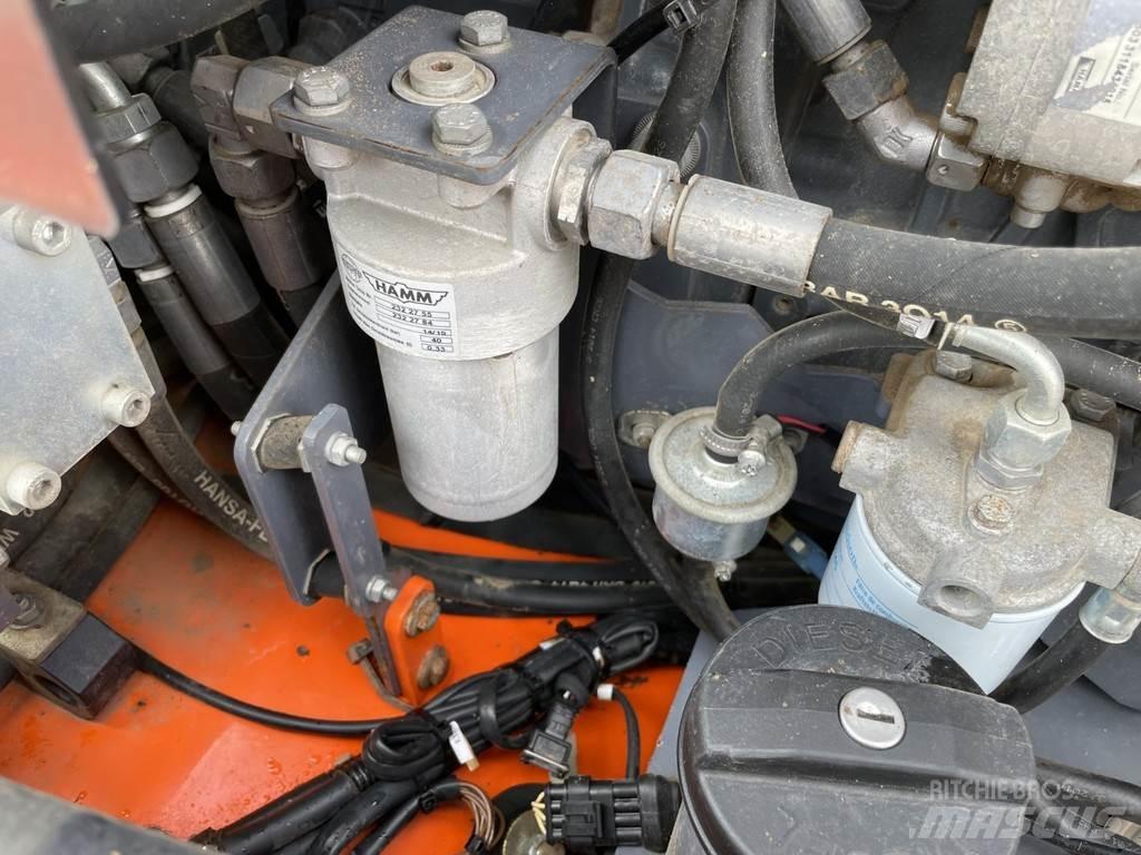 Hamm HD 12 VV Tandem Valser