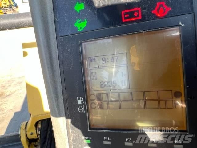 Yanmar SV 22 Minigravere <7t