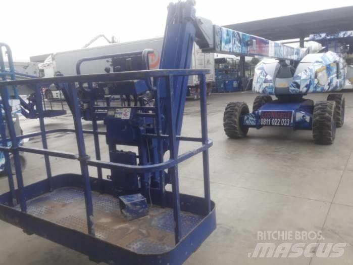 Haulotte H16TPX Teleskop bomlifter