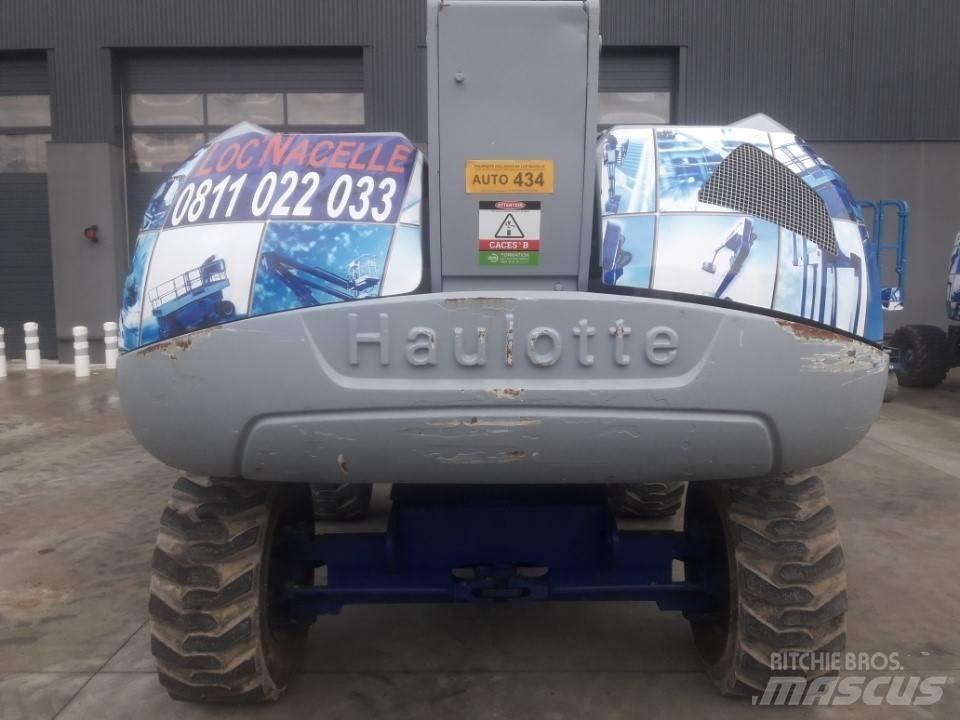 Haulotte H16TPX Teleskop bomlifter