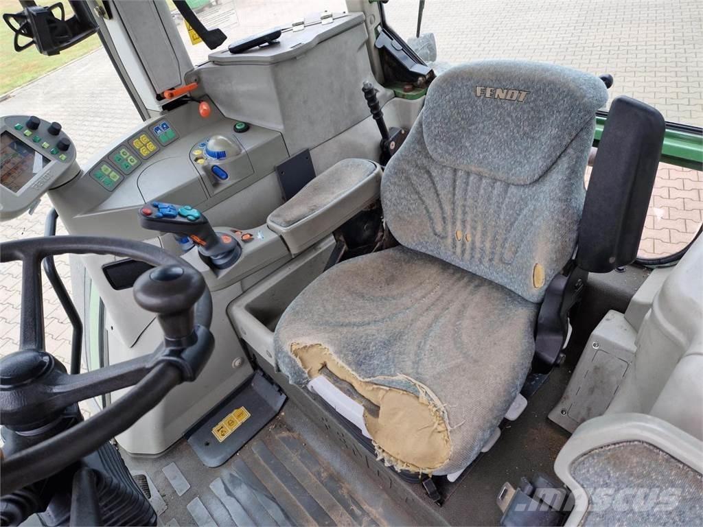Fendt 714 Vario Traktorer