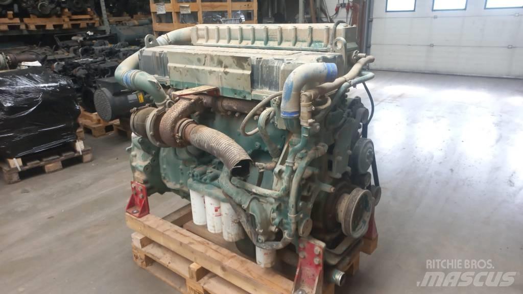 Volvo TWD1240VE Motorer