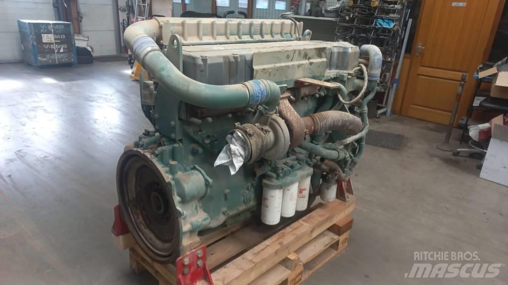 Volvo TWD1240VE Motorer