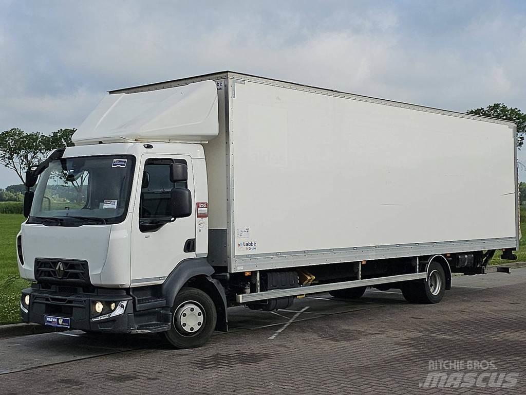 Renault D 240 Skapbiler