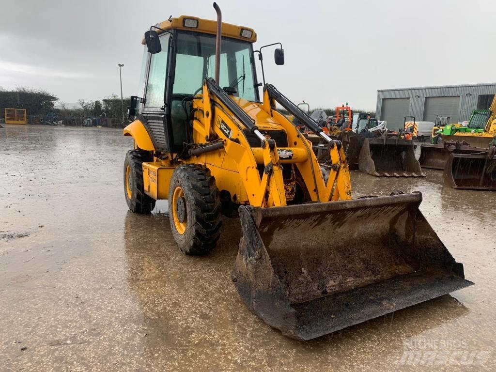 JCB Air Master Andre veivedlikeholdsmaskiner