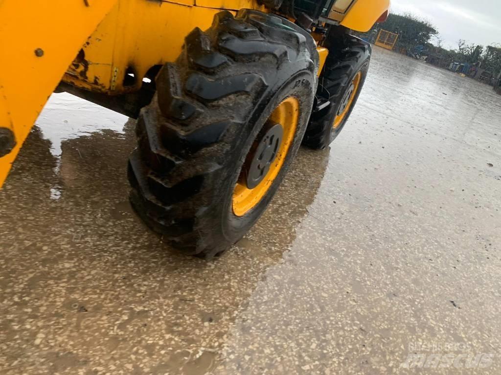 JCB Air Master Andre veivedlikeholdsmaskiner