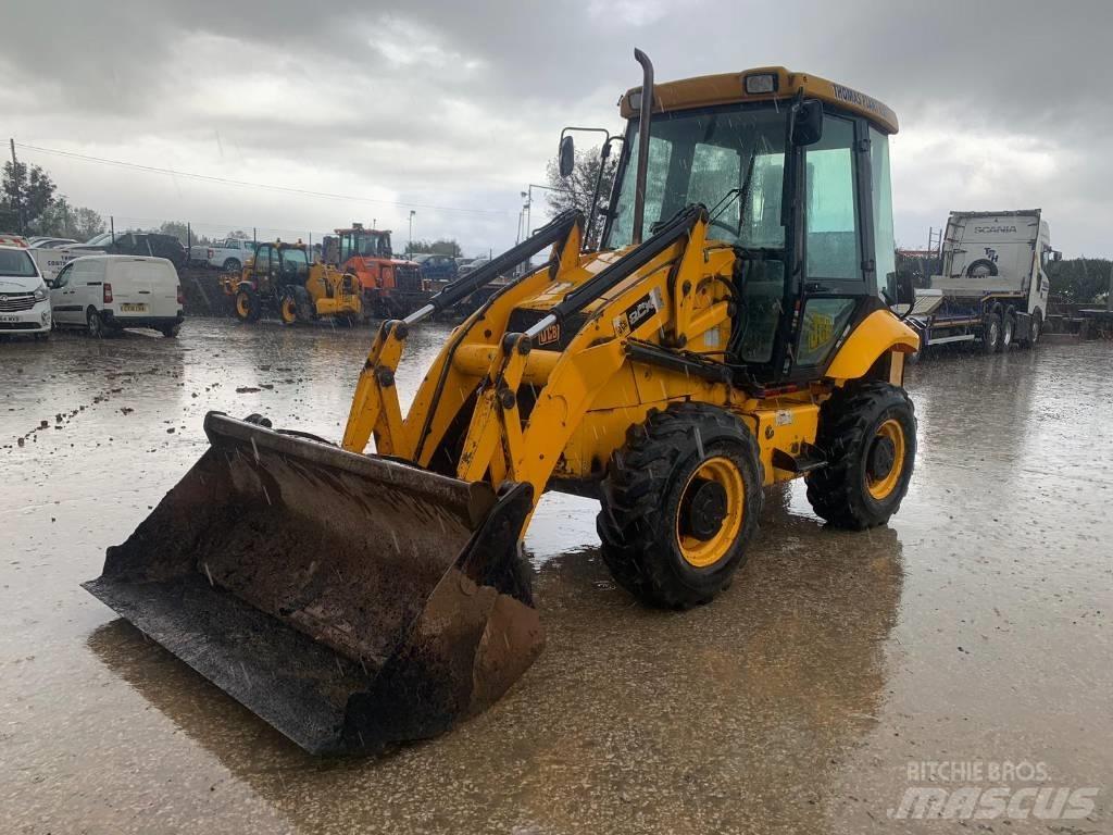 JCB Air Master Andre veivedlikeholdsmaskiner