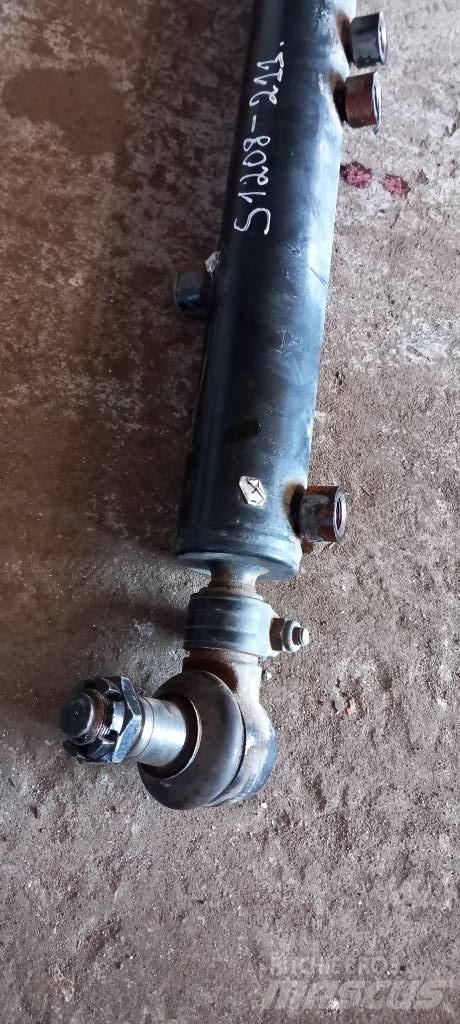 Scania 94 D Hydraulikk