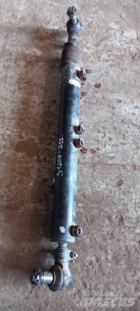 Scania 94 D Hydraulikk