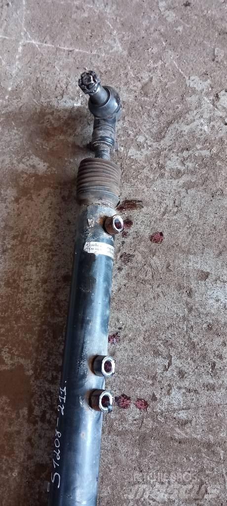 Scania 94 D Hydraulikk