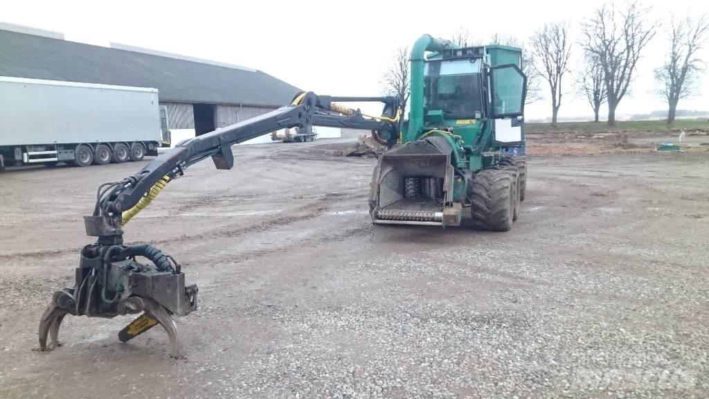 Silvatec 878 CH Fliskuttere