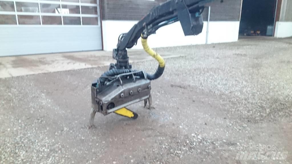 Silvatec 878 CH Fliskuttere