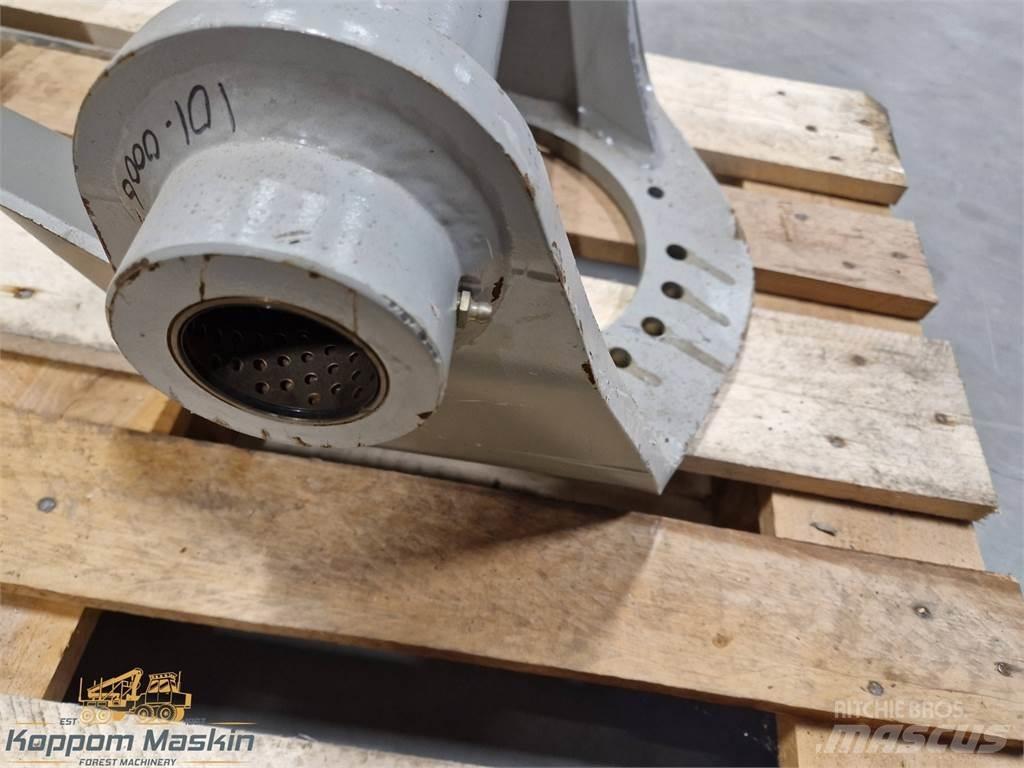Rottne 101-0006 Chassis og understell