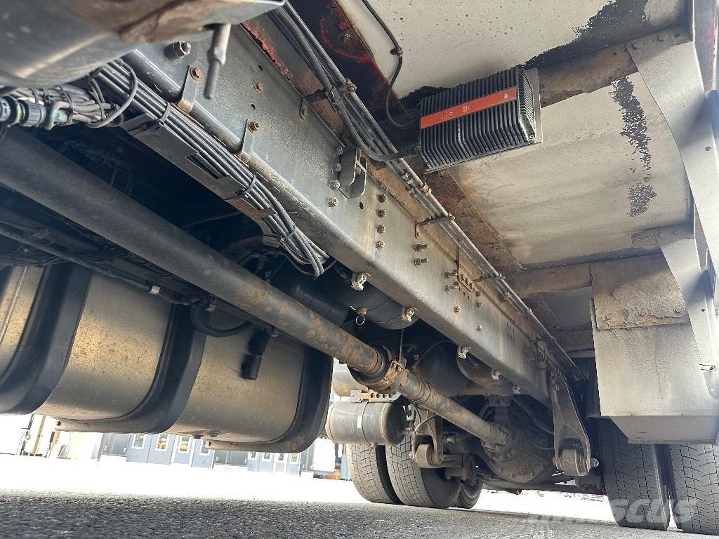 Scania R 450 Skapbiler