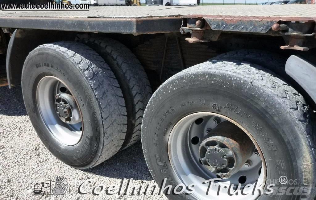 Volvo FH12 420 6x4 Planbiler