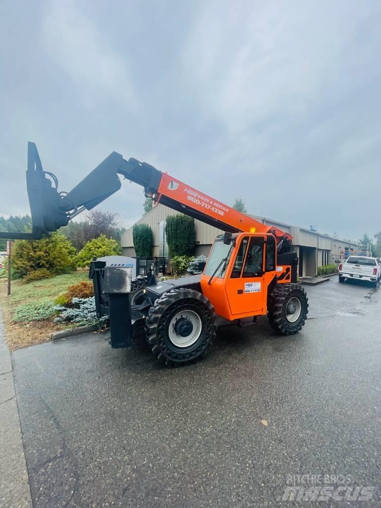 SkyTrak 10054 Teleskoplastere
