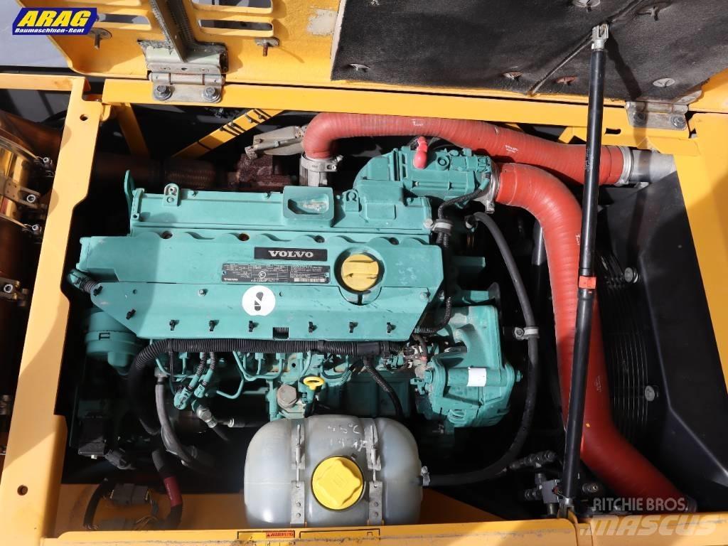 Volvo EW 140 C Hjulgravere