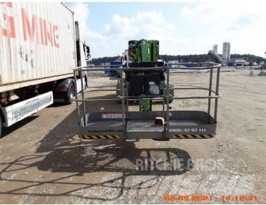Niftylift HR 28 Leddede bomlifter