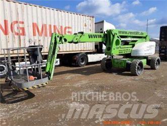Niftylift HR 28 Leddede bomlifter