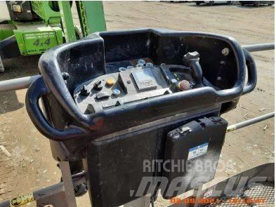 Niftylift HR 28 Leddede bomlifter