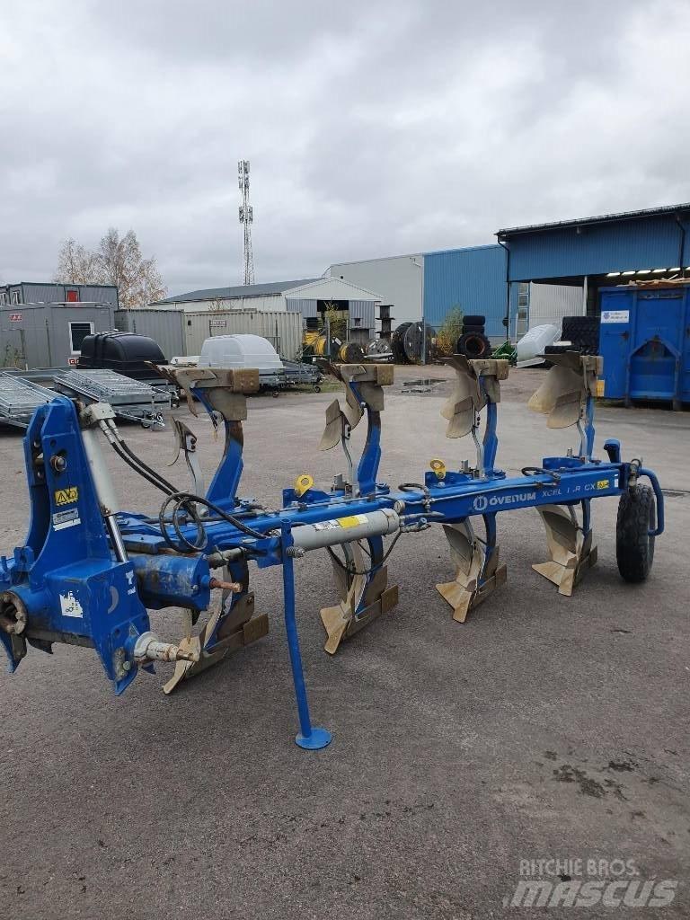 Överum CX4975 Vendeploger