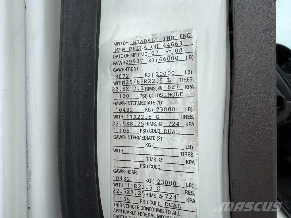 Freightliner M2 Slamsugere