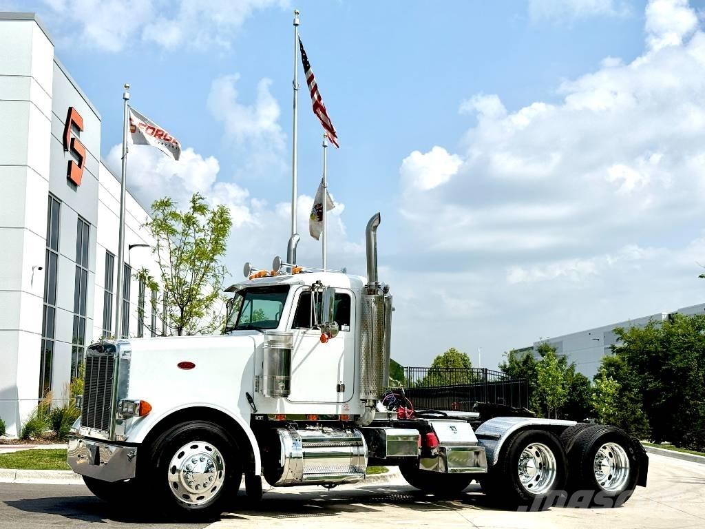 Peterbilt 378 Trekkvogner