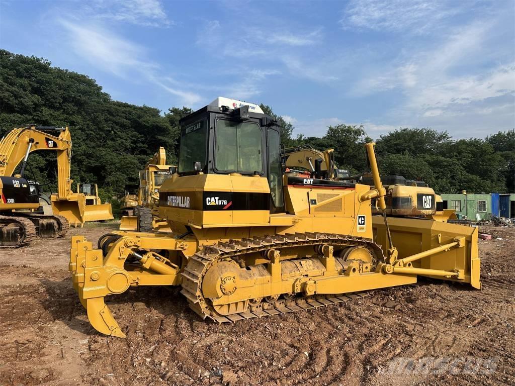 CAT D7G Dozere Beltegående