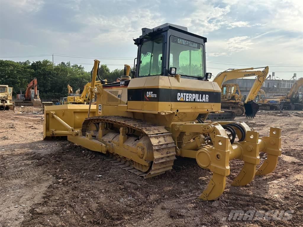 CAT D7G Dozere Beltegående