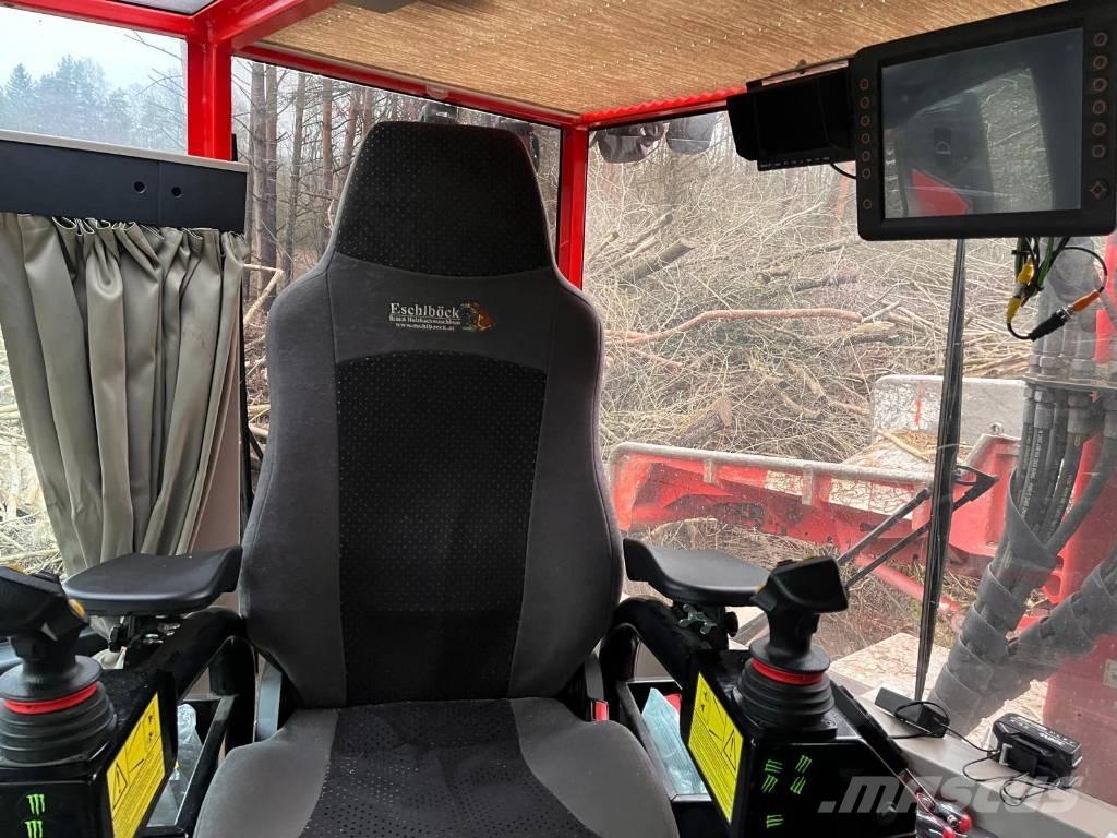 Biber 84 RBZ Fliskuttere