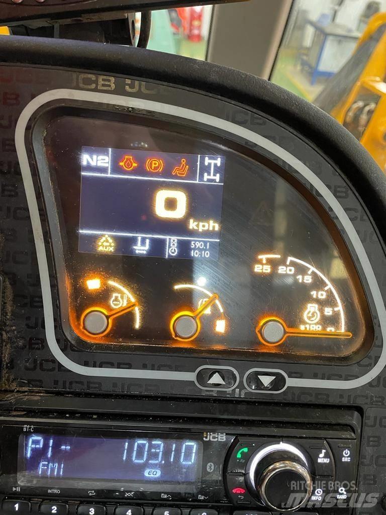 JCB 540 -180 Teleskoplastere