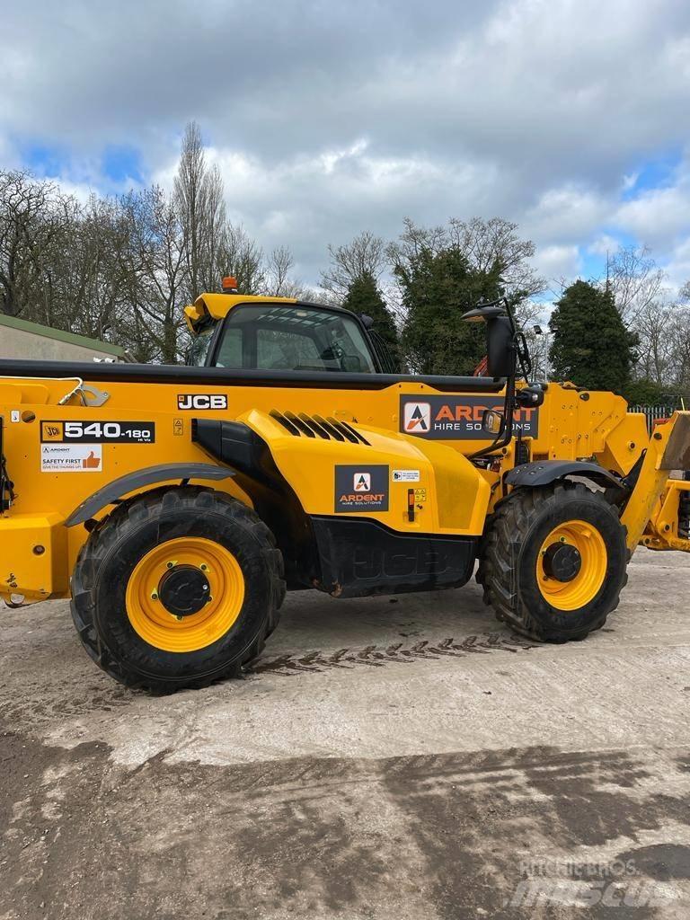 JCB 540 -180 Teleskoplastere