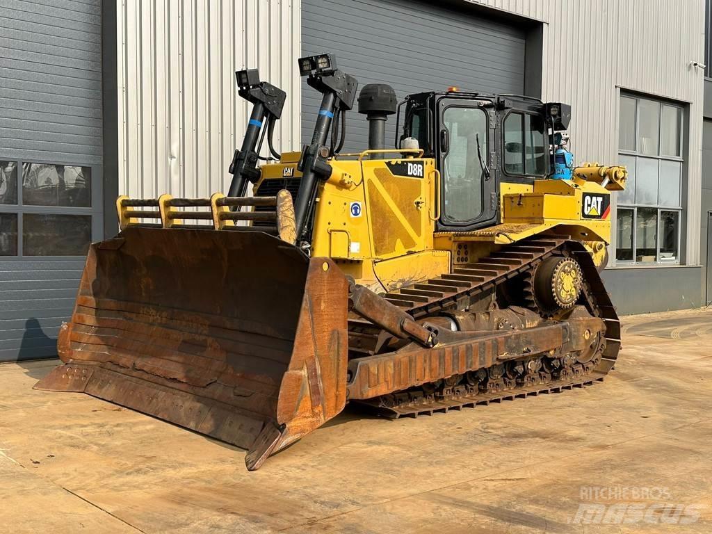 CAT D8R Dozere Beltegående