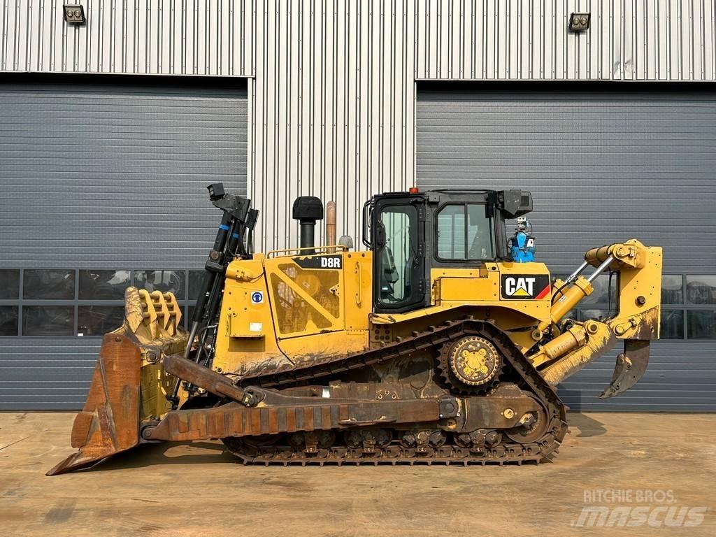 CAT D8R Dozere Beltegående