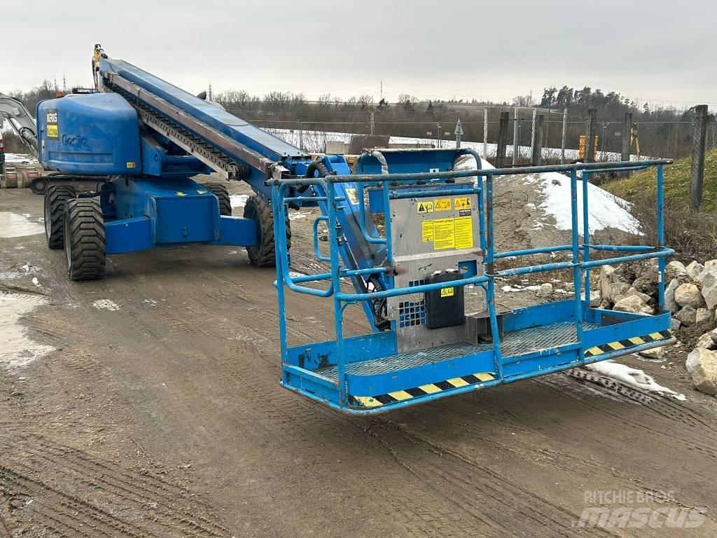 Genie S 65 Teleskop bomlifter