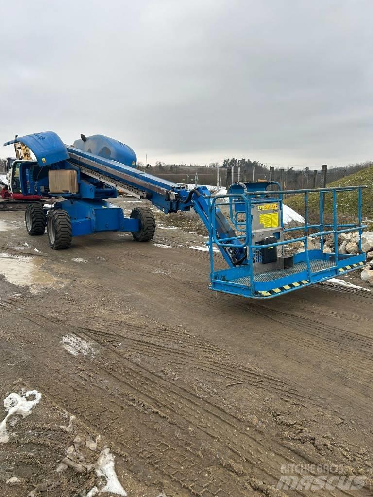 Genie S 65 Teleskop bomlifter