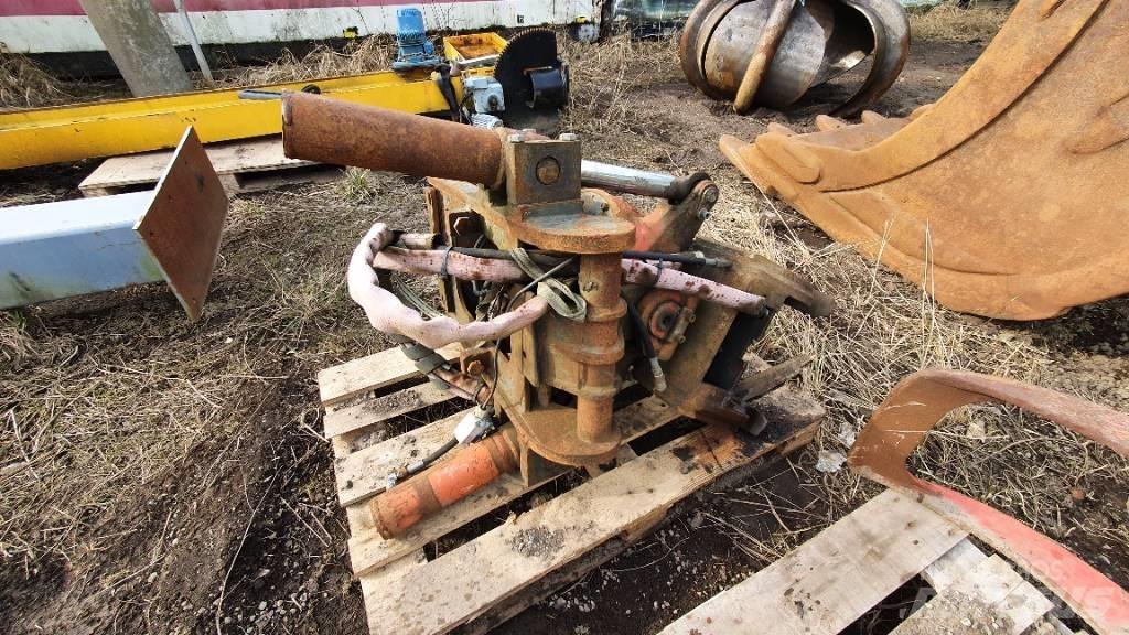 Rototilt RT70 Rotatorer