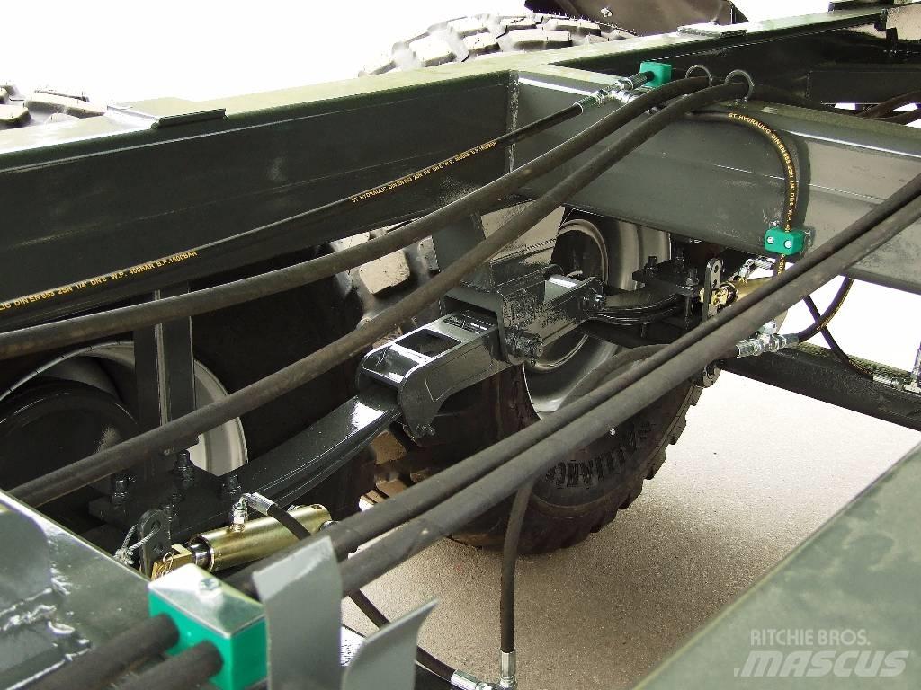 Dina DP-16 Tipphengere