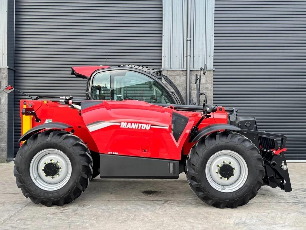 Manitou MT 935 Teleskoplastere