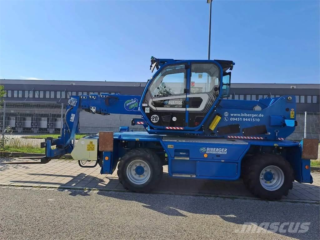 Merlo R 40.18 S Gaffeltrucker - Annet