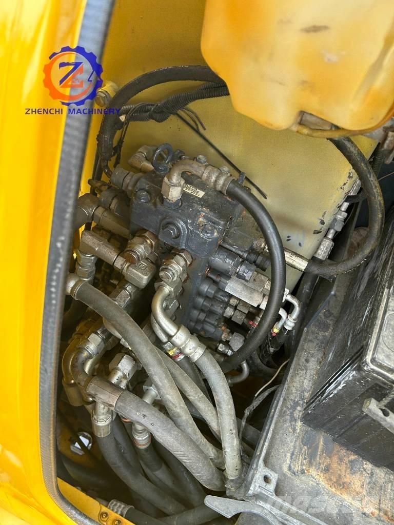 Komatsu PC 56 Minigravere <7t