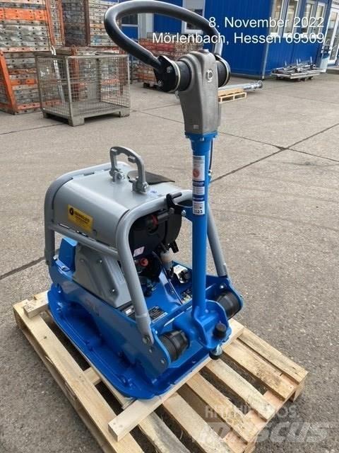 Weber CR5-II E Vibroplater