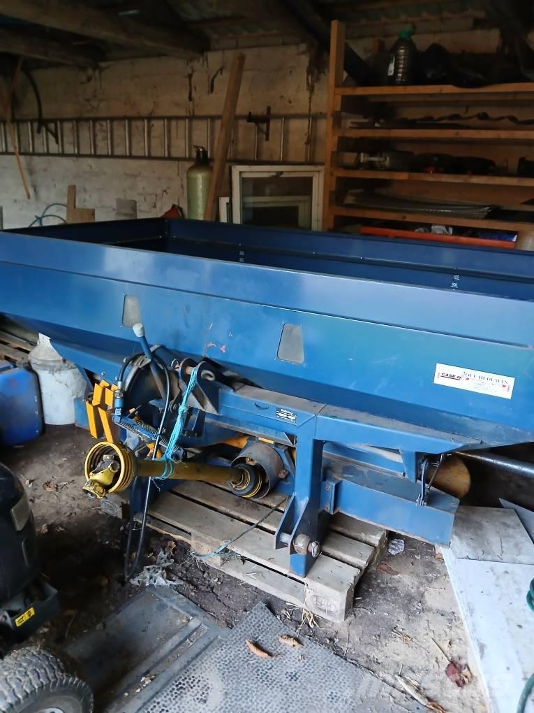 Bogballe D1000 Gjødselspreder