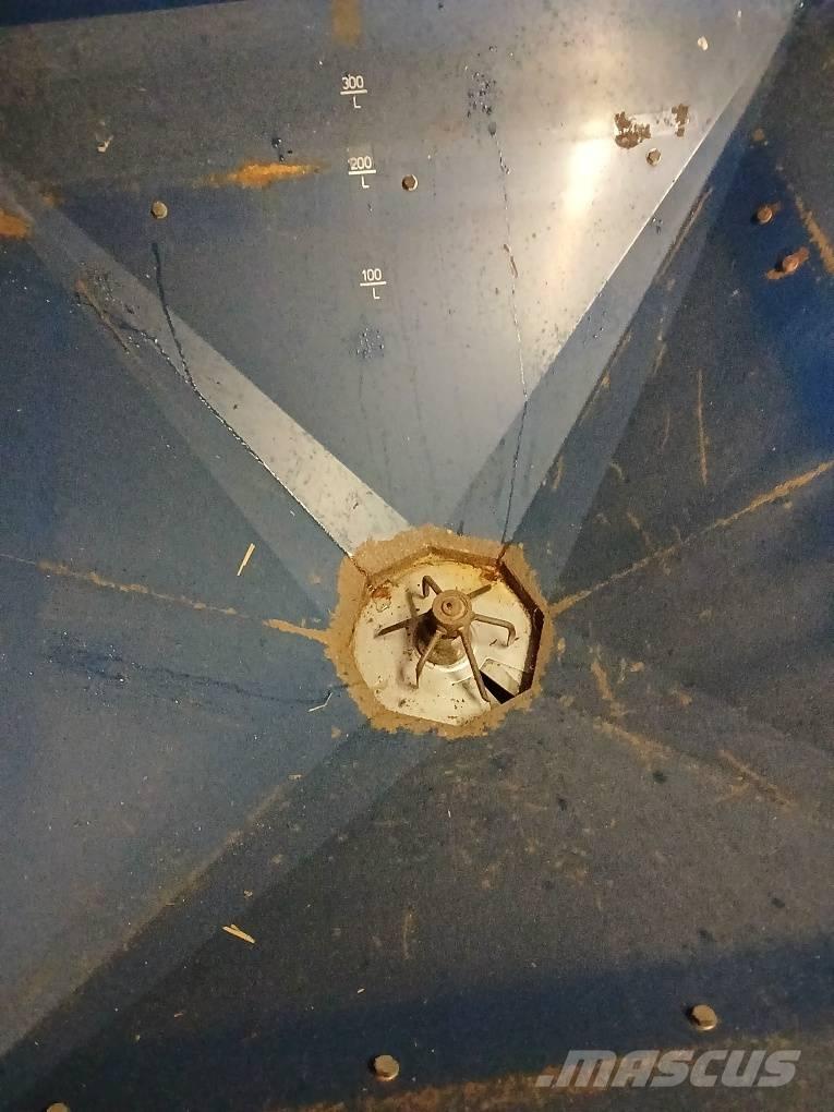 Bogballe D1000 Gjødselspreder