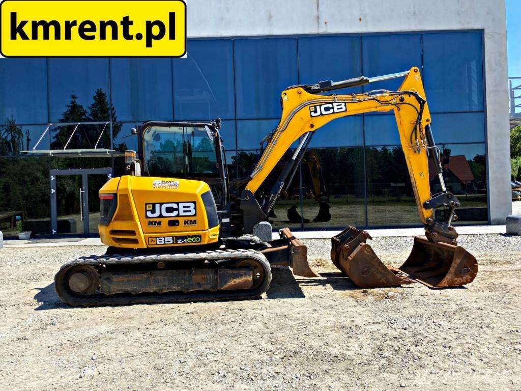 JCB 85 Z-1 Midigravere 7 - 12t