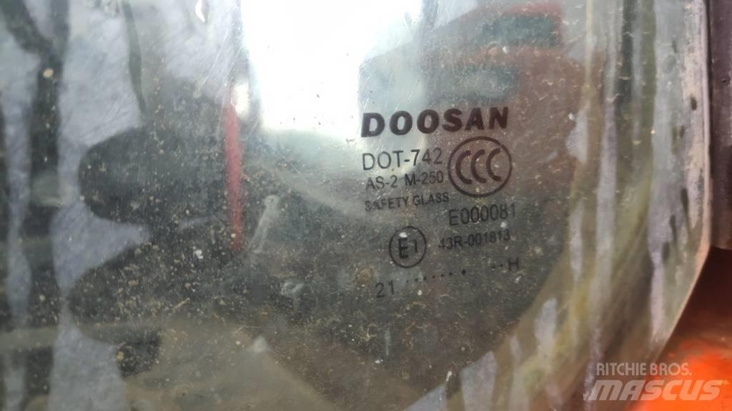 Doosan DX225LC-9C Beltegraver